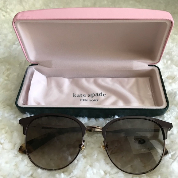 Kate Spade NWOT sunglasses - Picture 6 of 8